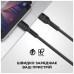 Дата кабель USB-C to Lightning 1.0m AR88 3A Black Armorstandart (ARM65287) – Armorstandart (вид 2)