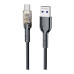 Дата кабель USB 2.0 AM to Type-C Azeada Seeman PD-B94a 3A Proda (PD-B94a-BK) – Proda (вид 1)