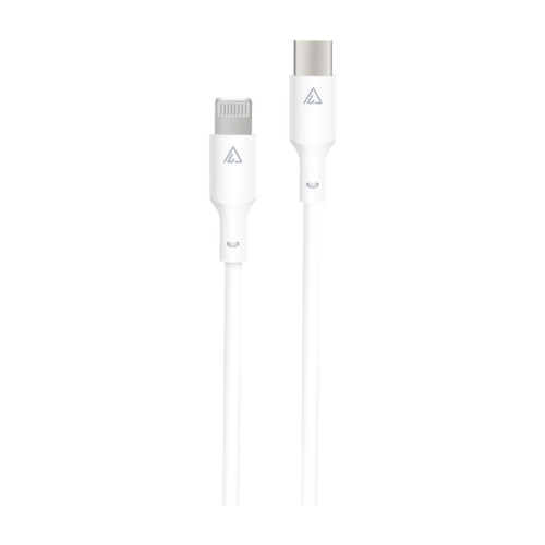 Дата кабель USB-C to Lightning 1.2m PwrX 30W ACCLAB (1283126559556) – ACCLAB