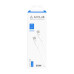 Дата кабель USB-C to Lightning 1.2m PwrX 30W ACCLAB (1283126559556) – ACCLAB (вид 1)