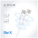 Дата кабель USB-C to Lightning 1.2m PwrX 30W ACCLAB (1283126559556) – ACCLAB (вид 2)