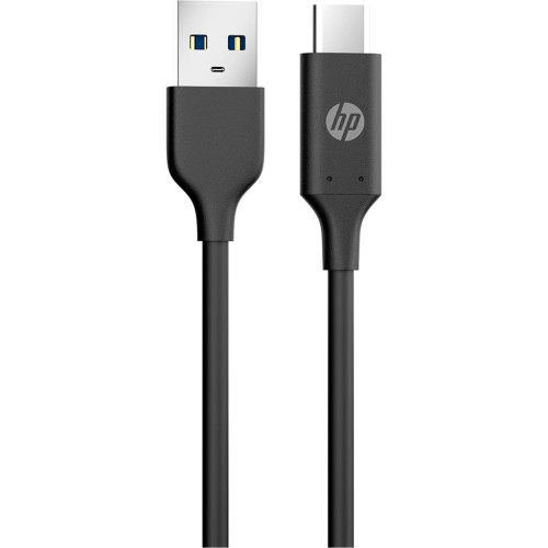 Дата кабель USB 2.0 AM to Type-C 1.5m PVC DHC-TC101 HP (DHC-TC101-1.5M) – HP