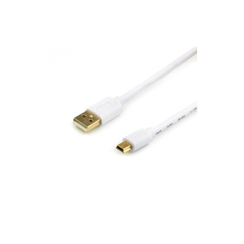 Дата кабель USB 2.0 AM to Mini 5P 1.8m Atcom (16120) – Atcom
