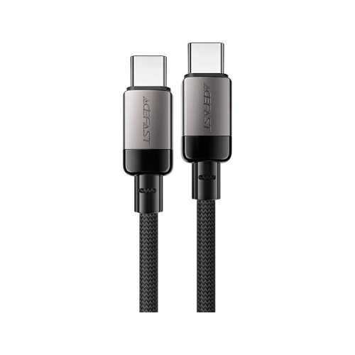 Дата кабель USB-C to USB-C 1.2m 3A C9-03 Acefast (6974316282679) – Acefast