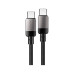 Дата кабель USB-C to USB-C 1.2m 3A C9-03 Acefast (6974316282679) – Acefast
