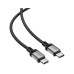 Дата кабель USB-C to USB-C 1.2m 3A C9-03 Acefast (6974316282679) – Acefast (вид 1)