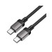 Дата кабель USB-C to USB-C 1.2m 3A C9-03 Acefast (6974316282679) – Acefast (вид 2)