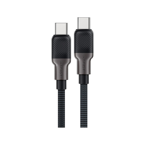 Дата кабель USB-C to USB-C 1.2m 3A silicone braid C10-03 Acefast (6974316283119) – Acefast