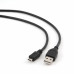 Дата кабель USB 2.0 AM to Micro 5P 1.0m Cablexpert (CCP-mUSB2-AMBM-1M) – Cablexpert (вид 1)