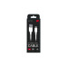 Дата кабель USB 2.0 AM to Micro 5P 1.0m Glow white 2E (2E-CCAM-WH_) – 2E (вид 1)