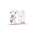 Дата кабель USB 2.0 AM to Lightning + Micro 5P + Type-C 1.0m 2.4A XO (CB-23U3) – XO (вид 1)