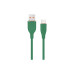 Дата кабель USB 2.0 AM to USB-C 1.5m 2.1A Cablexpert (CC-USB2S-AMCM-1.5M-G) – Cablexpert