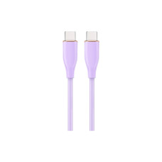 Дата кабель USB-C to USB-C 1.5m 3A Cablexpert (CC-USB2S-CMCM-1.5M-BK)