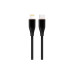 Дата кабель USB 2.0 AM to Lightning 1.5m 2.25A Cablexpert (CC-USB2S-CM8PM-1.5M-BK) – Cablexpert