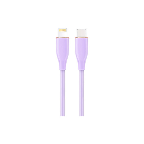 Дата кабель USB 2.0 AM to Lightning 1.5m 2.25A Cablexpert (CC-USB2S-CM8PM-1.5M-P) – Cablexpert