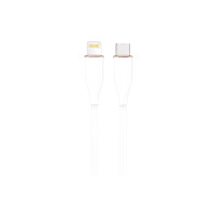 Дата кабель USB 2.0 AM to Lightning 1.5m 2.25A Cablexpert (CC-USB2S-CM8PM-1.5M-W)