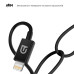 Дата кабель USB-C to Lightning 1.0m White Armorstandart (ARM72697) – Armorstandart (вид 2)