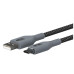Дата кабель USB 2.0 AM to USB-C 1.0m Magnetic 3A black Armorstandart (ARM75514) – Armorstandart (вид 2)