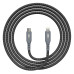 Дата кабель USB-C to Lightning 1.0m Magnetic 27W black Armorstandart (ARM75512) – Armorstandart