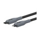 Дата кабель USB-C to Lightning 1.0m Magnetic 27W black Armorstandart (ARM75512) – Armorstandart (вид 2)
