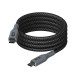 Дата кабель USB-C to USB-C 1.0m Magnetic 60W Black Armorstandart (ARM75513) – Armorstandart (вид 1)