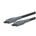 Дата кабель USB-C to USB-C 1.0m Magnetic 60W Black Armorstandart (ARM75513) – Armorstandart (вид 2)