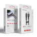 Дата кабель USB 2.0 AM to Lightning 1.2m 12W black Armorstandart (ARM75864) – Armorstandart (вид 1)