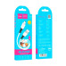 Дата кабель USB 2.0 AM to Micro 5P 1.0m 2.4A silicone X82 white HOCO (6931474768568) – HOCO (вид 2)