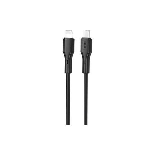 Дата кабель USB-C to Lightning 1.0m XO (NB-Q231A-CI.black) – XO