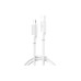 Дата кабель USB-C to USB-C 1.0m XO (NB-Q265B-CC.white) – XO
