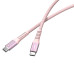 Дата кабель USB-C to USB-C 1.2m Magnetic 60W pink Verbatim (31853) – Verbatim (вид 1)