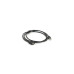 Дата кабель USB 2.0 AM/AF 1.5m ferrite black Voltronic (YT-AM/AF-1.5B) – Voltronic
