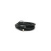 Дата кабель USB 2.0 AM/AF 10.0m ferrite black Voltronic (YT-AM/AF-10BL) – Voltronic