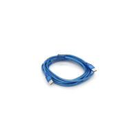 Дата кабель USB 2.0 AM/AM 5.0m blue Ritar (YT-AM/AM-5.0TBL)