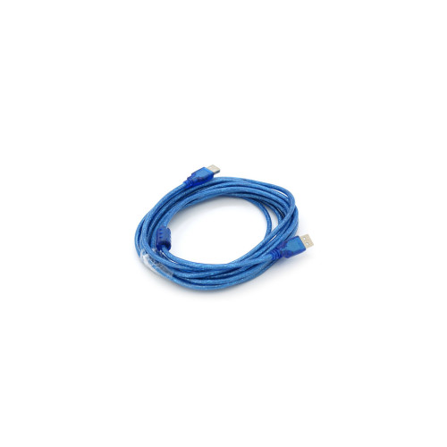 Дата кабель USB 2.0 AM/AM 5.0m blue Ritar (YT-AM/AM-5.0TBL) – Ritar (вид 1)