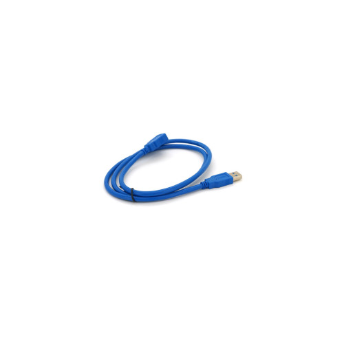 Дата кабель USB 3.0 AM/AF 1.0m blue Voltronic (YT-3.0AM\AF-1.0BL) – Voltronic