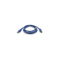 Дата кабель USB 3.0 AM/AF 1.5m blue Voltronic (YT-3.0AM\AF-1.5BL)
