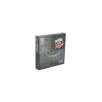 Дата кабель USB 2.0 AM to Micro 5P 0.5m 2.4A red iKAKU (YT-iK/PT-MR)