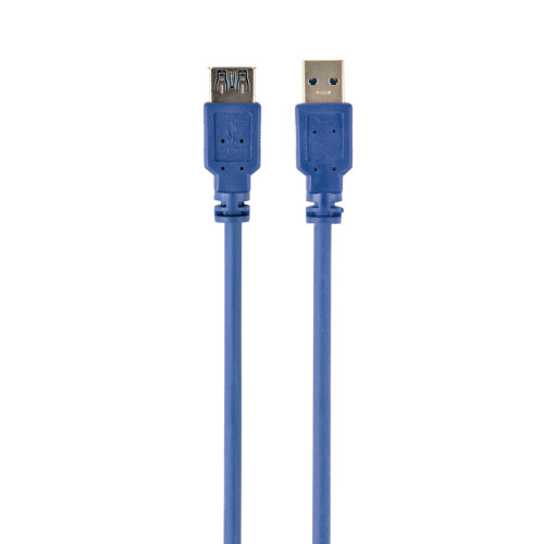 Дата кабель USB 3.0 AM/AF 3.0m Cablexpert (CCP-USB3-AMAF-10) – Cablexpert