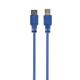 Дата кабель USB 3.0 AM/AF 3.0m Cablexpert (CCP-USB3-AMAF-10)
