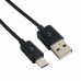 Дата кабель USB 2.0 AM to Micro 5P 1.5m long connector Extradigital (KBU1662) – EXTRADIGITAL