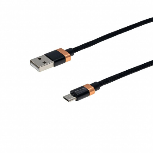 Дата кабель USB 2.0 AM to Micro 5P 1.0m Grand-X (FM07CB) – Grand-X (вид 1)