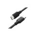 Дата кабель USB-C to USB-C 0.5m US286 3A (Black) Ugreen (50996) – UGREEN