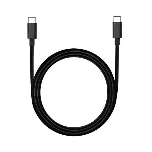 Дата кабель USB-C to USB-C 1.0m US300 100W 5A (Black) Ugreen (80371) – UGREEN