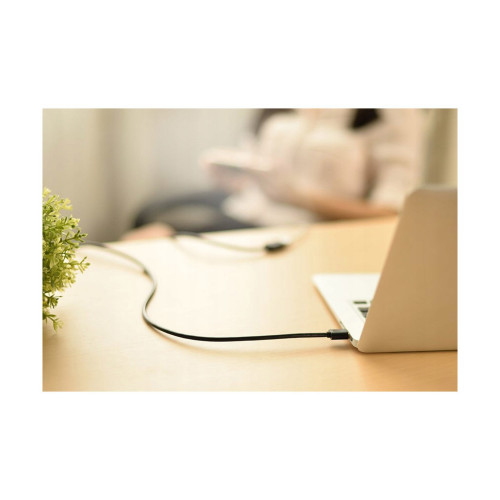 Дата кабель USB 2.0 AM/AF 2.0m US103 Black Ugreen (10316) – UGREEN (вид 2)