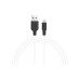 Дата кабель USB 2.0 AM to Micro 5P 1.0m 2A silicone X21 black+white HOCO (6957531071389) – HOCO (вид 1)