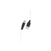 Дата кабель USB 2.0 AM to USB-C 1.0m 3A silicone black+white HOCO (6931474711915) – HOCO