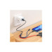 Дата кабель USB 2.0 AM to Lightning + Micro 5P + USB-C 1.0m 2A nylon black+red+blue HOCO (6931474768636) – HOCO (вид 1)