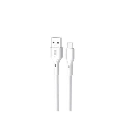 Дата кабель USB 2.0 AM to USB-C 1.0m 2.4A XO (CB-23UC) – XO