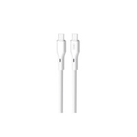 Дата кабель USB-C to USB-C 1.0m 60W XO (CB-Q71CC)
